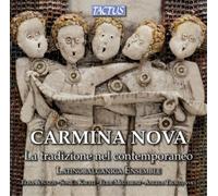Latinobalcanica Ense – Carmina Nova: La Tradizione Nel XX Secolo