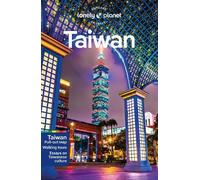 Piera Chen Dinah Gardner Lonely Planet Taiwan (Tapa blanda) Travel Guide