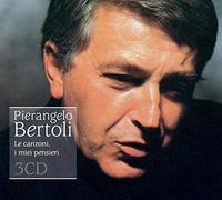 Pierangelo Bertoli - Le Canzoni, I Miei Pensieri [3 CD]