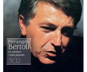 Pierangelo Bertoli - Le Canzoni, I Miei Pensieri [3 CD]