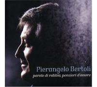 Pierangelo Bertoli - Parole Di Rabbia Pensieri D'amore