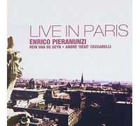Pieranunzi Enrico - Live In Paris