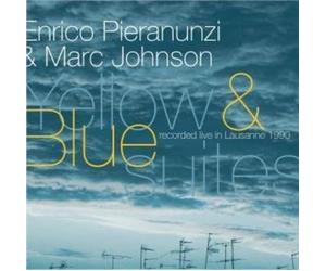 Pieranunzi Enrico & Marc Johnson - Yellow & Blue Suites