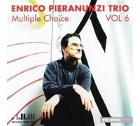 PIERANUNZI ENRICO (piano) - Multiple Choice Vol.6