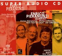 Pieranunzi Enrico Quartet - Alone Together