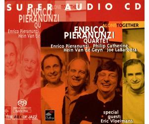 Pieranunzi Enrico Quartet - Alone Together