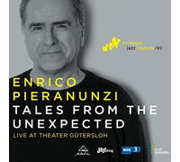 Enrico Pieranunzi – Tales from the Unexpected