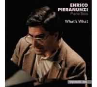 Pieranunzi,Enrico - What's What (Piano Solo)