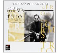 Pieranunzi Trio Enrico Hein Van De Geyn Hans Van Oosterhout - Improvised Forms For Trio