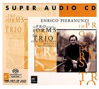 Pieranunzi Trio Enrico Heyn Van De Geyn Hans Van Oosterhout - Improvised Forms For Trio