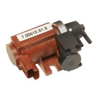Pierburg Transductor de presión de turbocompresor 7.00612.01.0 - Electroválvula de mando turbo
