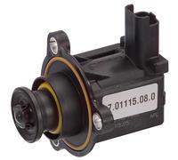 Pierburg 7.01115.08.0 válvula de aire para turbocompresor