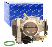 PIERBURG 7.03703.35.0 Cuerpo de mariposa con junta Unidad de control/software se debe actualizar eléctrico