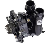 PIERBURG 7.07856.08.0 Bomba de agua con junta con sensor de temperatura con termostato con regulador de refrigerante Tipo de servicio: mecánico