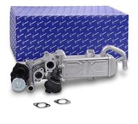 Radiador de gases de escape Acero fino 7.09720.00.0 PIERBURG para VW SEAT SKODA