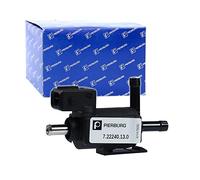 Pierburg 7.22240.13.0 válvula de control de presión de admisión | Compatible con: Volvo C70 I Cabriolet, S60 I, S80 I, V70 II, XC70 I Cross Country, XC90 I