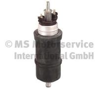 PIERBURG Bomba de combustible RENAULT SUZUKI 1,9 2,2 15100-68DB1 8200639432 RHW