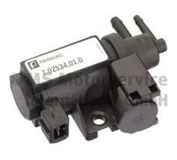 PIERBURG Electroválvula de mando turbo para SUZUKI: Swift, Splash, SX4 & OPEL: Agila & FIAT: Sedici (Ref: 7.02534.01.0)