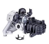 PIERBURG Enfriador EGR 7.09720.06.0 para DS4, DS5, C-Max, Focus, Kuga, Galaxy, Mondeo y S-Max