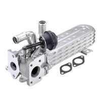 PIERBURG Kühler, Abgasrückführung 7.09730.03.0 | Compatible con: AUDI A3, A3 Sportback, MITSUBISHI GRANDIS, OUTLANDER II, OUTLANDER II Van, SEAT ALTEA, ALTEA XL, LEON