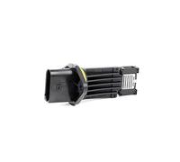 PIERBURG Medidor de masa de aire 12V Sensor De Flujo De Aire 7.22684.08.0 Compatible con VW Golf 4 Hatchback 1J1 Golf 5 Hatchback 1K1 TOURAN 1T1, 1T2, AUDI A3 Sportback 8PA, SKODA Octavia II Combi 1Z5