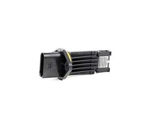 PIERBURG Medidor de masa de aire 12V Sensor De Flujo De Aire 7.22684.08.0 Compatible con VW Golf 4 Hatchback 1J1 Golf 5 Hatchback 1K1 TOURAN 1T1, 1T2, AUDI A3 Sportback 8PA, SKODA Octavia II Combi 1Z5