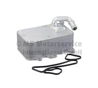 PIERBURG Radiador de aceite aceite motor AUDI VW 3,0 059117015P 059117021R CDUC