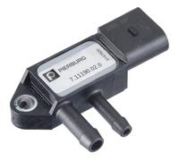 PIERBURG Sensor, Abgasdruck 7.11190.02.0