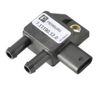 PIERBURG Sensor, Abgasdruck 7.11190.12.0