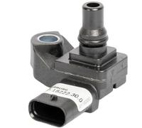 PIERBURG Sensor de presión del tubo de aspiración 7.18222.30.0 | Compatible con: BMW 1, 1, 1, 1, 1, 1 Cabriolet, 1 Coupe, 2 Active Tourer, 2 Cabriolet, 2 Coupe, 2 Coupe, 2 Gran Coupé