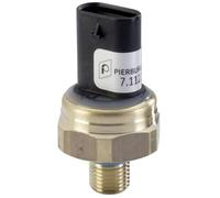 PIERBURG Sensor, Kraftstoffdruck 7.11225.37.0 | Compatible con: MERCEDES-BENZ A-CLASS, A-CLASS Stufenheck, B-CLASS Sports Tourer, C-CLASS, C-CLASS Cabriolet, C-CLASS Coupe