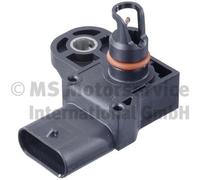 PIERBURG Sensor presión colector de admisión PEUGEOT CITROËN OPEL 1,5 9814003580