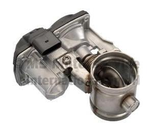 PIERBURG Tapa de gases de escape para SKODA: Octavia, Superb, Karoq & SEAT: Ateca, Leon & VOLKSWAGEN: Golf, Passat, Arteon (Ref: 7.03608.16.0)