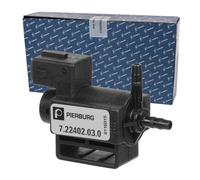 PIERBURG Válvula inversión tapa conmutadora colector admisión VW AUDI SEAT 1,6