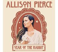Allison Pierce Year of the Rabbit (Vinyl) 12" Album