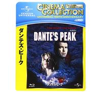 Pierce Brosnan - Dante'S Peak [Edizione: Giappone] [Italia] [Blu-ray]