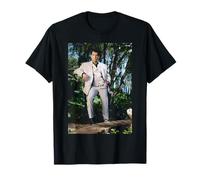 Pierce Brosnan Goldeneye Actor James Bond, de Michael Grecco Camiseta