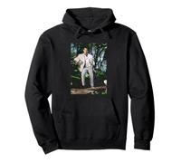 Pierce Brosnan Goldeneye Actor James Bond, de Michael Grecco Sudadera con Capucha