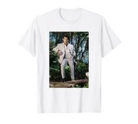 Pierce Brosnan James Bond Actor Goldeneye de Michael Grecco Camiseta