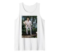 Pierce Brosnan James Bond Actor Goldeneye de Michael Grecco Camiseta sin Mangas