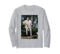 Pierce Brosnan James Bond Actor Goldeneye de Michael Grecco Manga Larga