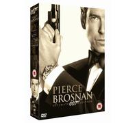 Pierce Brosnan - James Bond Ultimate [Reino Unido] [DVD]
