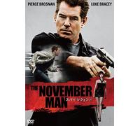 Pierce Brosnan - The November Man [Edizione: Giappone] [Italia] [DVD]