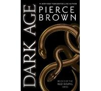 Pierce Brown Dark Age (Tapa blanda) Red Rising Series