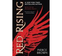 Pierce Brown Red Rising (Tapa blanda) Red Rising Series