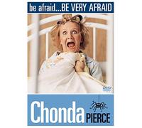 Pierce, Chonda - Be Afraid Be Very Afraid [Reino Unido] [DVD]