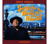 PIERCE, CHRIS - SONGS FOR THE HEAVY HEARTED [Vinilo]