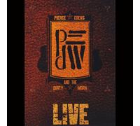 Pierce Edens - Pierce Edens & the Dirty Work-Live (DVD) [USA]