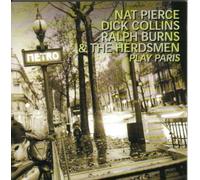 Pierce,N. - Play Paris [Import]