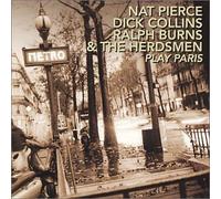 Pierce, Nat - Play Paris